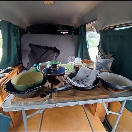 Beautiful Campervan To Rent ซานตาครูซ เด เตเนริเฟ ภายนอก รูปภาพ