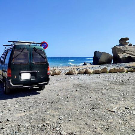 Beautiful Campervan To Rent ซานตาครูซ เด เตเนริเฟ ภายนอก รูปภาพ
