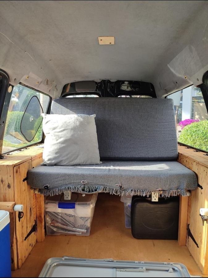 Beautiful Campervan To Rent ซานตาครูซ เด เตเนริเฟ ภายนอก รูปภาพ