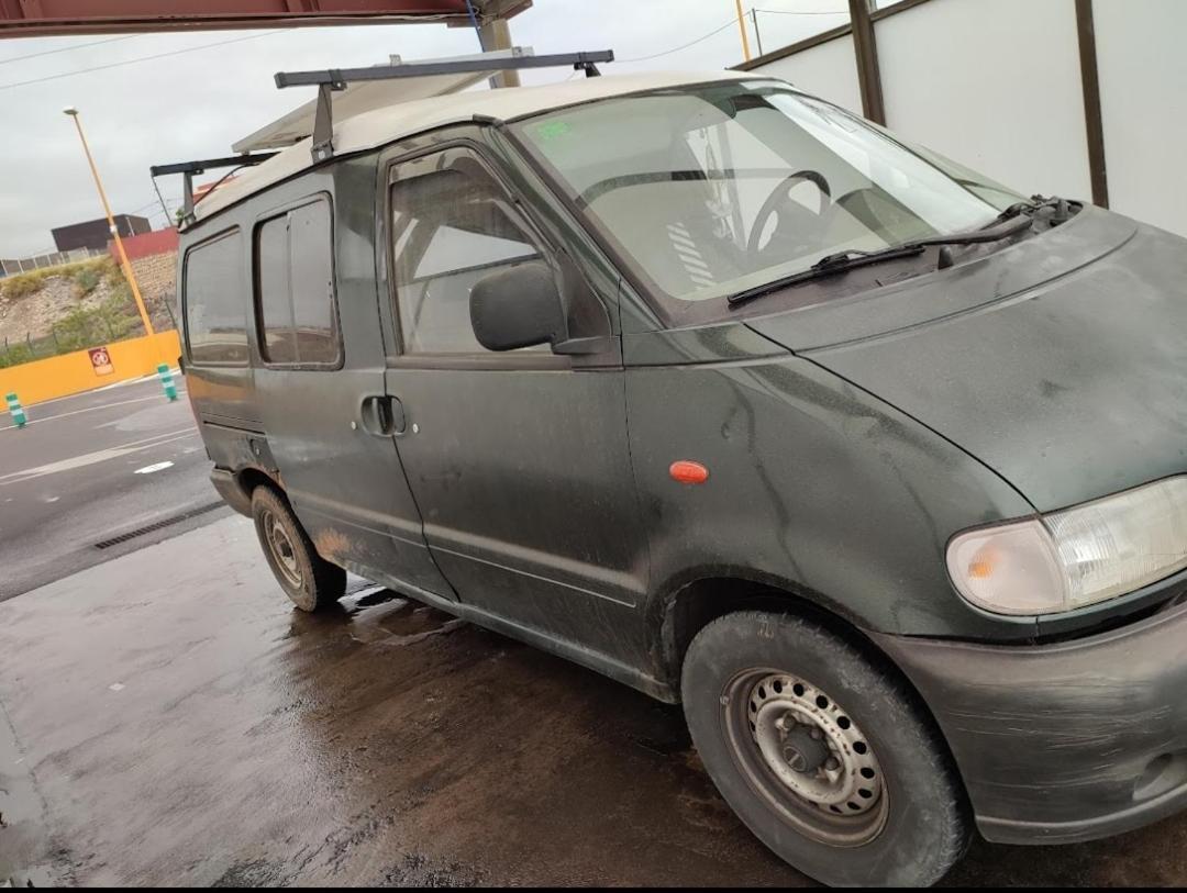 Beautiful Campervan To Rent ซานตาครูซ เด เตเนริเฟ ภายนอก รูปภาพ