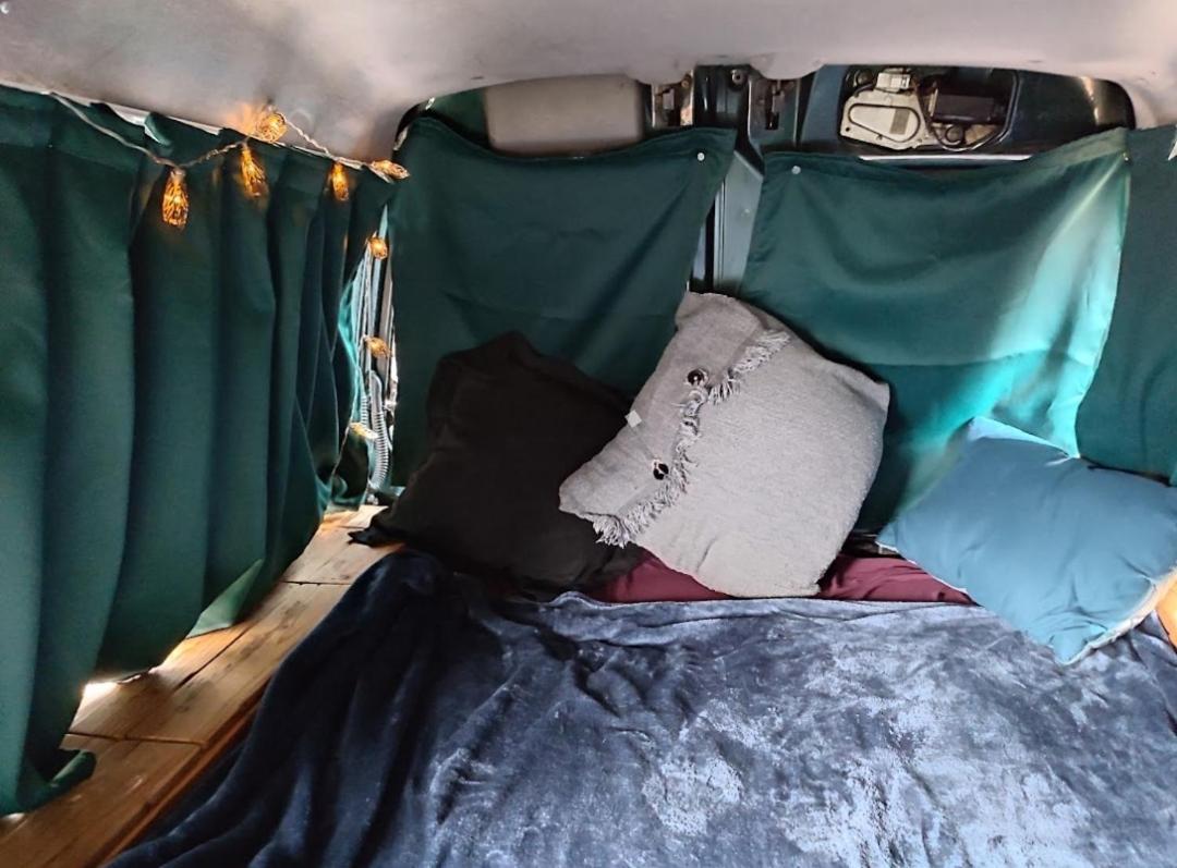Beautiful Campervan To Rent ซานตาครูซ เด เตเนริเฟ ภายนอก รูปภาพ