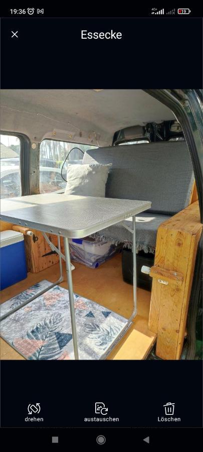 Beautiful Campervan To Rent ซานตาครูซ เด เตเนริเฟ ภายนอก รูปภาพ