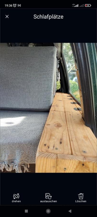 Beautiful Campervan To Rent ซานตาครูซ เด เตเนริเฟ ภายนอก รูปภาพ