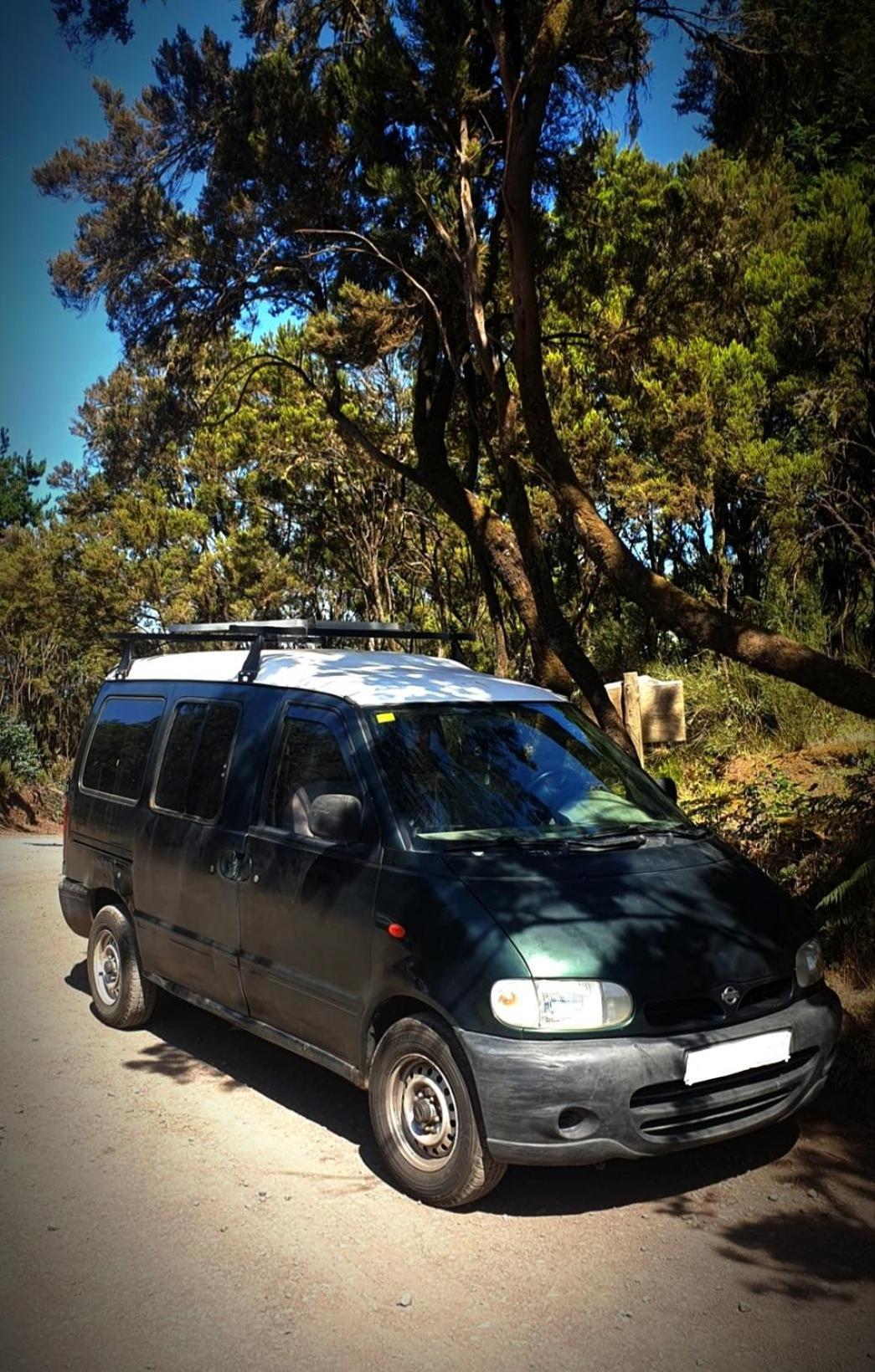 Beautiful Campervan To Rent ซานตาครูซ เด เตเนริเฟ ภายนอก รูปภาพ
